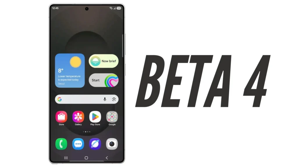 Samsung One UI 8.5 Beta