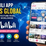 Bilibili App Goes Global as China’s YouTube rival expands worldwide with a new international Android app.
