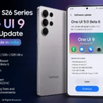 Galaxy S26 One UI 9 Beta 6 Released in India