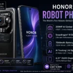 HONOR Robot Phone 200MP Camera